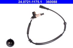 ATE 24.0721-1175.1 — Senzor ABS