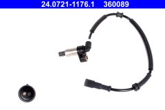 ATE 24.0721-1176.1 — Senzor ABS