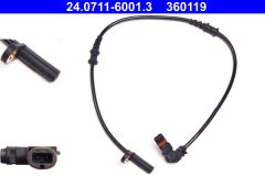 ATE 24.0711-6001.3 — Датчик ABS