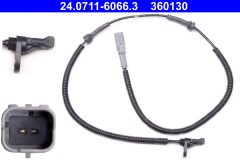 ATE 24.0711-6066.3 — Senzor ABS