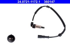 ATE 24.0721-1172.1 — Senzor ABS