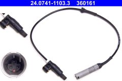 ATE 24.0741-1103.3 — Senzor ABS