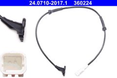 ATE 24.0710-2017.1 — Senzor ABS