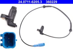 ATE 24.0711-6205.3 — Senzor ABS