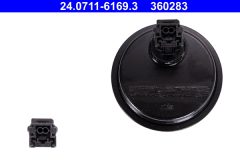 ATE 24.0711-6169.3 — Senzor ABS