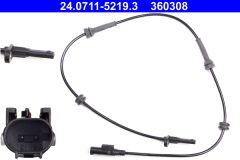 ATE 24.0711-5219.3 — Senzor ABS