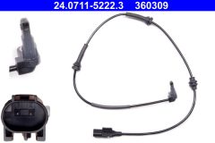 ATE 24.0711-5222.3 — Senzor ABS