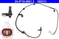 ATE 24.0710-5001.3 — Senzor ABS
