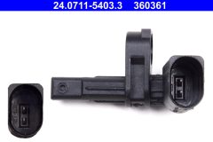 ATE 24.0711-5403.3 — Senzor ABS
