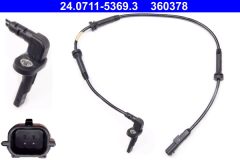 ATE 24.0711-5369.3 — Senzor ABS