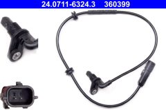 ATE 24.0711-6324.3 — Senzor ABS