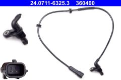 ATE 24.0711-6325.3 — Senzor ABS