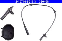 ATE 24.0710-5017.3 — Senzor ABS