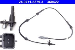 ATE 24.0711-5379.3 — Senzor ABS
