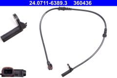 ATE 24.0711-6389.3 — Senzor ABS