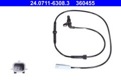 ATE 24.0711-6308.3 — Senzor ABS