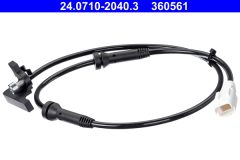 ATE 24.0710-2040.3 — Senzor ABS