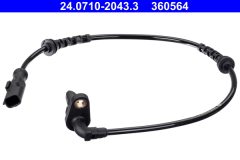 ATE 24.0710-2043.3 — Senzor ABS