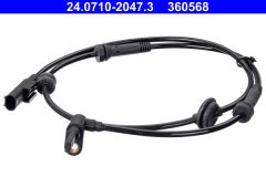 ATE 24.0710-2047.3 — Senzor ABS