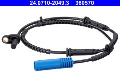 ATE 24.0710-2049.3 — Senzor ABS