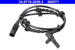 ATE 24.0710-2050.3 — Senzor ABS
