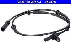 ATE 24.0710-2057.3 — Senzor ABS