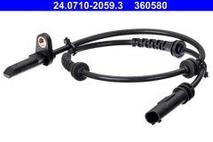 ATE 24.0710-2059.3 — Senzor ABS