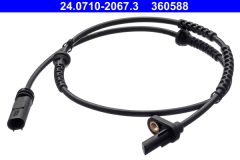 ATE 24.0710-2067.3 — Senzor ABS