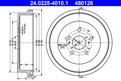 ATE 24.0225-4010.1 — Tambur de frână