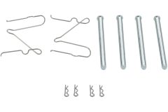 ATE 13.0460-0533.2 — Accesorii plăcuțe frână disc
