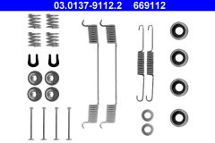 ATE 03.0137-9112.2 — Accesorii sabot de frână