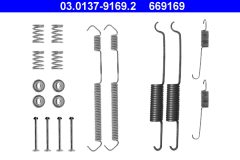 ATE 03.0137-9169.2 — Accesorii sabot de frână