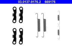 ATE 03.0137-9176.2 — Accesorii frână de parcare