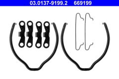 ATE 03.0137-9199.2 — Accesorii frână de parcare