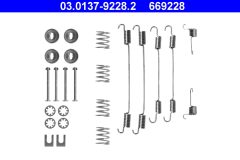 ATE 03.0137-9228.2 — Accesorii sabot de frână