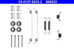 ATE 03.0137-9233.2 — Accesorii sabot de frână