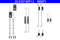ATE 03.0137-9271.2 — Accesorii sabot de frână