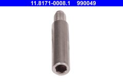 ATE 11.8171-0008.1 — Направляющий палец тормозного суппорта