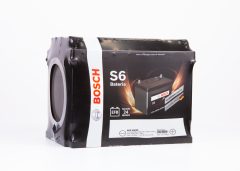 BOSCH 0092E68008 — Стартерный аккумулятор