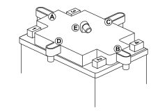 BOSCH 0092M60050 — Baterie de pornire