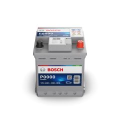 BOSCH 0092P00000 — Стартерный аккумулятор