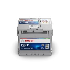 BOSCH 0092P00010 — Стартерный аккумулятор