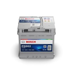BOSCH 0092P00020 — Стартерный аккумулятор
