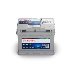 BOSCH 0092P00050 — Стартерный аккумулятор
