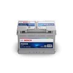 BOSCH 0092P00080 — Стартерный аккумулятор