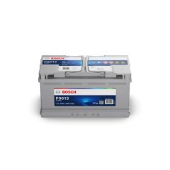 BOSCH 0092P00130 — Стартерный аккумулятор