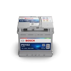 BOSCH 0092P01020 — Стартерный аккумулятор