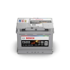 BOSCH 0092PA0050 — Стартерный аккумулятор