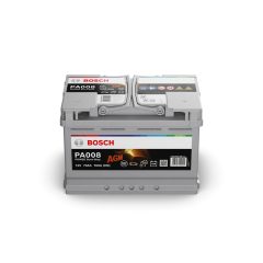 BOSCH 0092PA0080 — Стартерный аккумулятор
