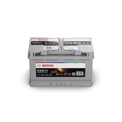 BOSCH 0092PA0110 — Стартерный аккумулятор